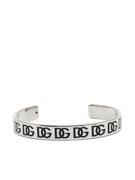 Bracciali Dolce & Gabbana D&G, Estate 2024 .